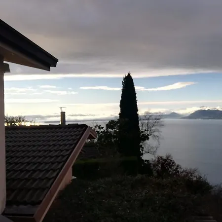 Panoramic Lake *